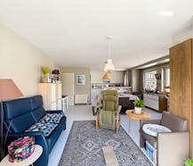 Ruim appartement met twee slaapkamers te huur op topligging!