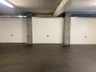 Garagebox verkocht Oostende