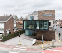 Ultramodern kantoorgebouw te huur op topligging.