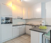 Ready to move in two bedroom apartment in the center of Middelkerke!
