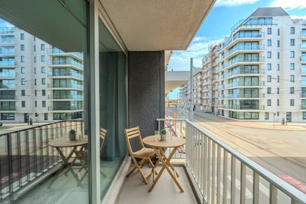 Appartement te koop Middelkerke