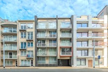 Ready to move in two bedroom apartment in the center of Middelkerke!