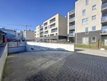 Ondergrondse autostaanplaats nabij Zuiderpoort te Gent