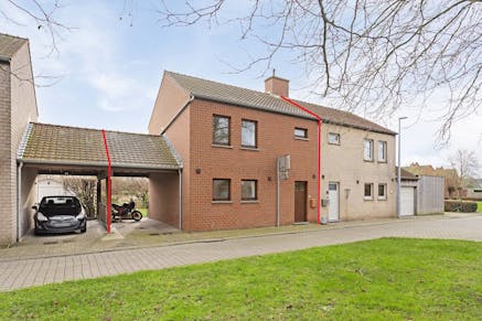 Huis verkocht Koolkerke