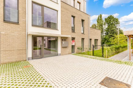 Gelijkvloers appartement te koop Sint-Lambrechts-Herk