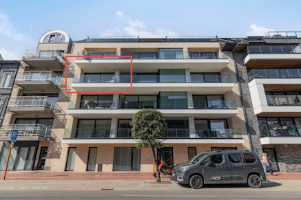 Appartement te koop Middelkerke