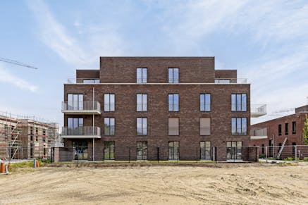Appartement te huur Antwerpen Linkeroever