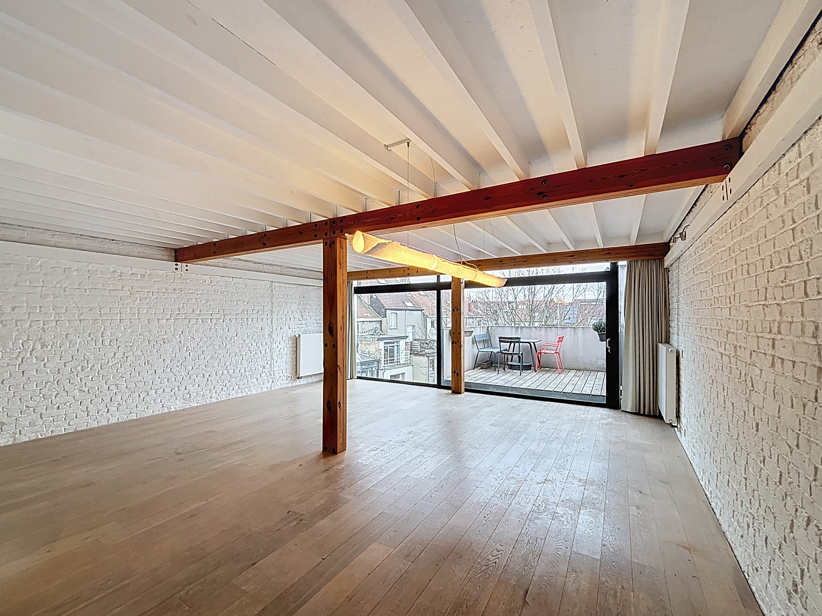 Appartement à Sint-gillis
