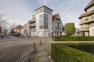 Lichtrijk 2-slaapkamerappartement te koop Harelbeke