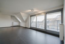 Lichtrijk 2-slaapkamerappartement te koop Harelbeke