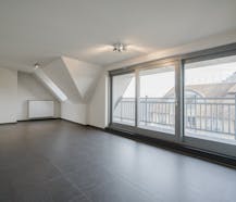 Appartement lumineux de 2 chambres à vendre à Harelbeke