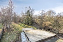 Af te breken woningen met ontwikkelingspotentieel vlakbij centrum Alken