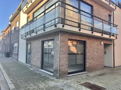 Appartement rez-de-chaussée loué Ruisbroek