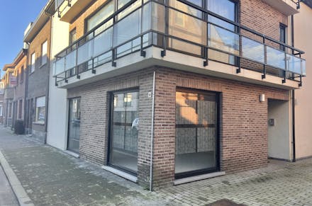Gelijkvloers appartement verhuurd Ruisbroek