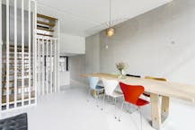 Designwoning op een vlot bereikbare ligging in Gent