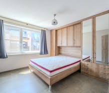 Centraal gelegen hoekappartement in centrum en vlakbij zee!