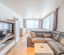 Centraal gelegen hoekappartement in centrum en vlakbij zee!