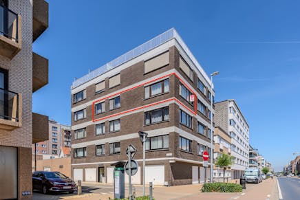 Appartement te koop Middelkerke