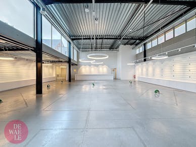 Bedrijfsgebouw te huur Mechelen