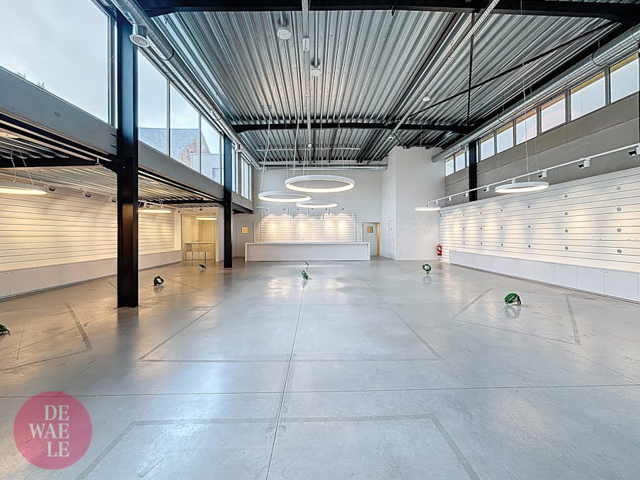 Ruime winkelruimte te koop Mechelen Zuid