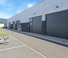 Recente loods te huur van ca. 71,55m² in Lendelede