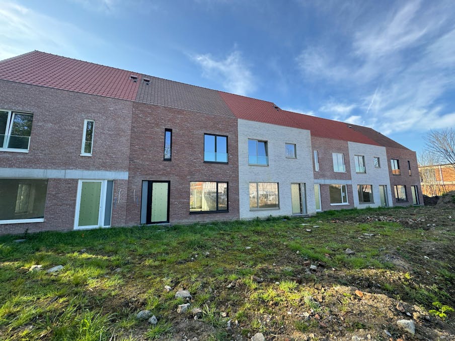 Nieuwbouwwoning te koop te Kortrijk