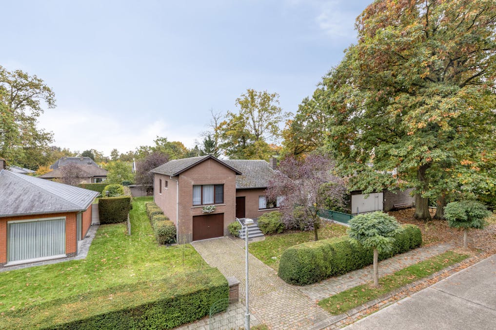 Open bebouwing gelegen in rustige verkaveling te Kapellen