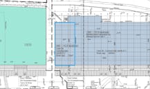 Nieuwbouw handelspand te huur van ca. 738 m² in Roeselare