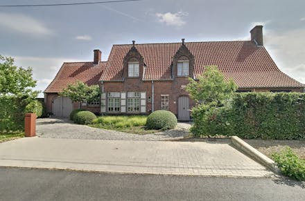 Huis verhuurd Langemark