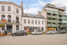 Prachtig handelspand  (+-500m²) op een toplocatie in Hasselt