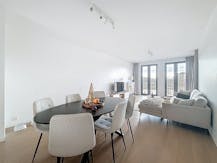 Appartement aan de Leie te huur in Sint-Eloois-Vijve!