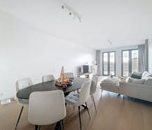 Appartement aan de Leie te huur in Sint-Eloois-Vijve!