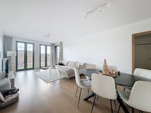 Appartement aan de Leie te huur in Sint-Eloois-Vijve!