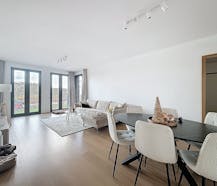 Appartement aan de Leie te huur in Sint-Eloois-Vijve!