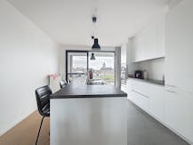 Appartement aan de Leie te huur in Sint-Eloois-Vijve!