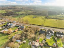 Ruime bouwgrond voor open bebouwing op toplocatie nabij Beringen