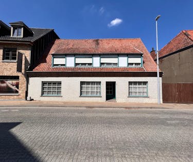 Unieke woning in centrum Vinkt