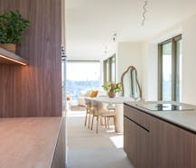 Schitterend appartement TROON 17