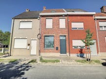 Ready to move in house with 3 bedrooms and garden in Izegem.