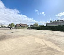 Magazijn van ca. 1.400 m² te huur in Wervik