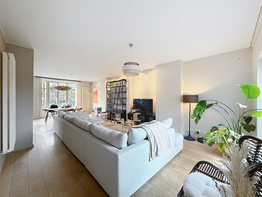 Uniek appartement met zicht op plein in Oudenaarde