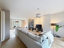 Uniek appartement met zicht op plein in Oudenaarde