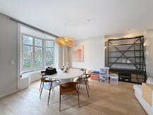 Uniek appartement met zicht op plein in Oudenaarde