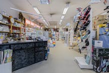 Handelspand met woonst te koop in Brugge