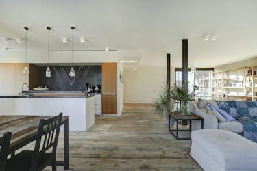 Exclusief appartement met 2 slaapkamers en gigantisch terras