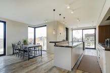 Exclusief appartement met 2 slaapkamers en gigantisch terras