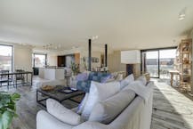 Exclusief appartement met 2 slaapkamers en gigantisch terras