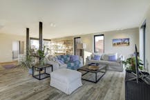 Exclusief appartement met 2 slaapkamers en gigantisch terras