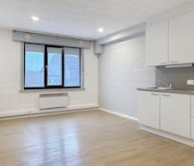 Appartement met 1 slaapkamer in het centrum van Roeselare.