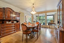 Appartement met tuin en garage in Kortrijk centrum